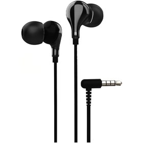 Resim Linktech E80 Stereo Mikrofonlu 3.5mm Kulak Içi Kablolu Kulaklık 