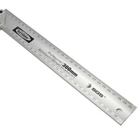 Resim SGS Aluminyum Gönye 50 CM 
