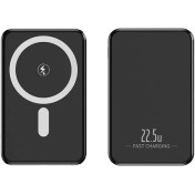 Resim Sunix 5000 Mah 15W Manyetik Wireless Powerbank 