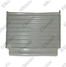 Resim Ford 5000 Alt Eski Model Bombeli Saç Panjur 