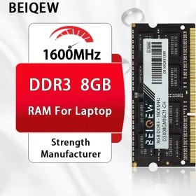 Resim Lumaworld Beıqew Sodımm Dizüstü Bellek Ddr3 8gb 1600mhz Pc3 12800 Cl11 2x8gb Kit 