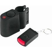 Resim LR-BIC01 Bisiklet Alarmı , Uzaktan Kumandalı Kablosuz Bisiklet Alarmı 