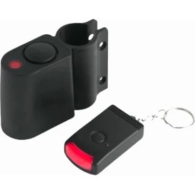 Resim LR-BIC01 Bisiklet Alarmı , Uzaktan Kumandalı Kablosuz Bisiklet Alarmı 