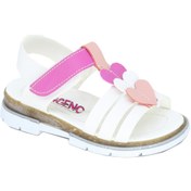Resim Şirin Bebe Şirinebebe 03695 Anatomic Kız Çocuk Sandalet 