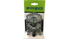 Resim Zozo FP-961 9/16 Reflektörlü Pedal 