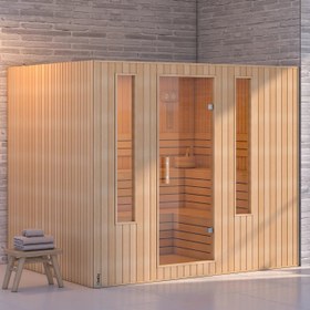 Resim Zodiac Sauna | Mod - 200x250 