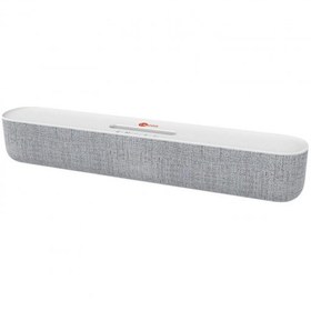 Resim Lenovo Lecoo DS108 360° Surround Bluetooth 5.0 Masaüstü Kablosuz Soundbar Hoparlör Beyaz 