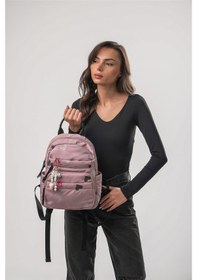 Resim Ççs 18152 Kadın Sırt Çantası Pembe 