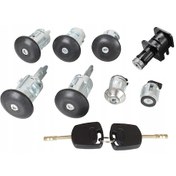 Resim Ford Connect Kilit Şifre Takımı Kaput Depo Kontak 2007-2013 