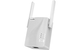 Resim TENDA A301 300Mbps 2 Harici Antenli Kompakt Access Point ve Menzil Genişletici 