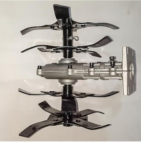 Resim Surmax Tırpan Çapalama Aparatı 28 Mm 9 Diş 