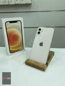 Resim Apple iPhone 12 İkinci El TR | 64 GB | Beyaz 