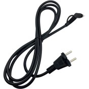 Resim Teknik Durak Philips Uyumlu NL-9206 Ad 04 Saç Düzleştirici Kablosu 