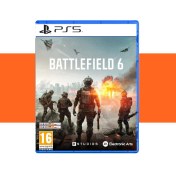 Resim Battlefield 6 – PS5 Oyun [SIFIR] 