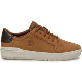 Resim Timberland Low Lace Up Sneaker Kahverengi Erkek Sneaker 000000000101903640 Kahverengi 