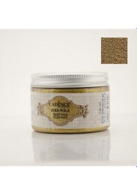 Resim Dr03 Antik Altın Dora Perla Rölyef Pasta 