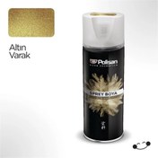 Resim Polisan Altın Varak Özel Amaçlı Sprey Boya (97501000410) 
