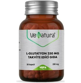 Resim Venatura L-Glutatyon 250 MG 30 Kapsül 