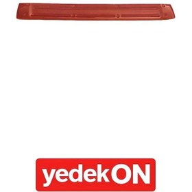 Resim Güneşlik Fl7-Fl10-Fl12 Kırmızı (Kahveci Premium) 