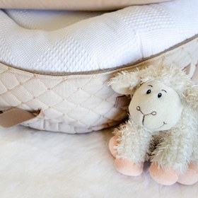 Resim Tasinabilir Bebek Cantasi, Babynest, Anne Cantasi, Yatak Cantasi 