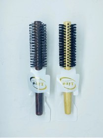 Resim Epilons Liva 356 Ve 503 Fön Fırçası Tarak Seti 