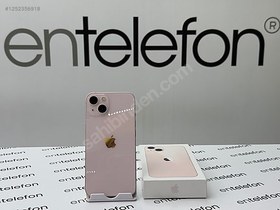 Resim Apple iPhone 13 İkinci El TR | 128 GB | Pembe 