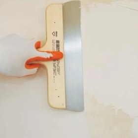 Resim Dekor 045 Eğri Saplı Ispatula 20 cm 