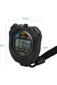 Resim EcoFast Zsd-808 Kronometre 