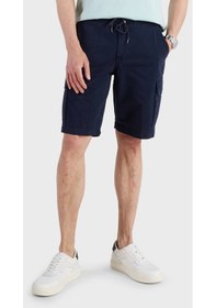 Resim Emporio Armani Erkek Short 211835 3R471 06935 Lacivert 