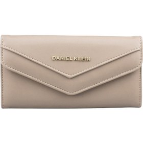 Resim Daniel Klein Kadın Cüzdan Çıtlı Çok Bölmeli Dkw6000 Anneler Günü 