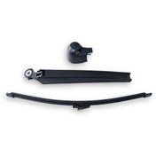 Resim VW Polo 2002-2005 Arka Cam Silecek Takımı 6Q6955707A 