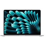 Resim MacBook Air 15'' 8-Core CPU 10-Core GPU Apple M3 / 16GB / 512GB SSD / Gümüş MXD23TU/A 
