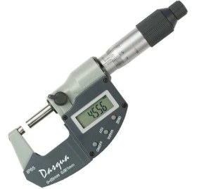 Resim Dasqua 4410-1105 Hassas Dijital Mikrometre 