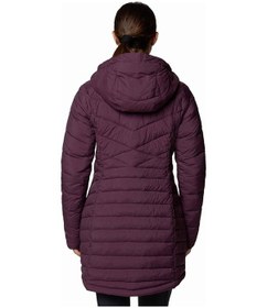 Resim Columbia Joy Peak Iı Mid Kadın Mont C-colwk1057b30607 Mor 
