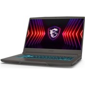 Resim MSI Thin 15 B12UC-1478XTRAT59 i5-12450H 64 GB 2 TB SSD 4 GB RTX3050 15.6" W11H Dizüstü Bilgisayar 