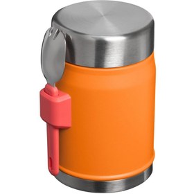 Resim Stanley Klasik Paslanmaz Çelik Yemek Termosu Kaşıklı 0,40 Lt 