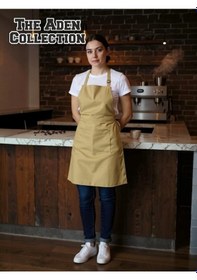 Resim Alpaka Mutfak Önlüğü Diğer 