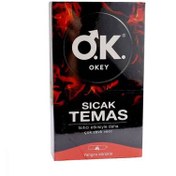 Resim Okey Sıcak Temas Prezervatif 10 Adet 
