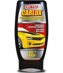 Resim Mafra Carlux Wax - Ayna Efektli Boya Koruma Cilası 250ml 