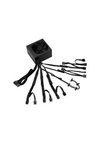 Resim Fsp Hydro K Pro Hd2-750 750w 80+ Bronze Gamıng Power Supply 