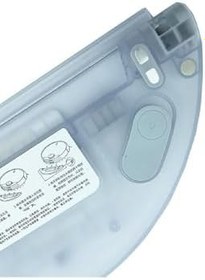 Resim Mi Robot Mop 2 Mjst1Shw ve Lite Modeli Su Haznesi-Su Deposu (Su Tankı) 