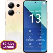 Resim Xiaomi Redmi Note 13 TR Garanti | 256 GB 8 GB Beyaz 