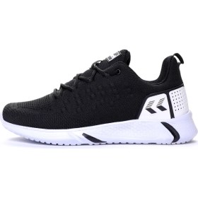 Resim Hummel Hml Alpha Siyah Erkek Spor Ayakkabı 900080-2001 