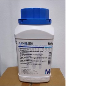 Resim MERCK 105438.0500 Sabouraud 4% Dextrose Agar For Microbiology (according Harm. Ep/usp/jp) 500 Gr 