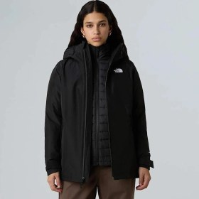 Resim The North Face W Carto Mono Trıclımate Hooded Kadın Mont Nf0a8d3djk31 Tnf Black 