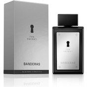 Resim Antonio Banderas The Secret Erkek Parfüm EDT 100 ML 
