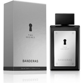 Resim Antonio Banderas The Secret Erkek Parfüm EDT 100 ML 