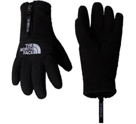 Resim The North Face Denali Etip Glove Erkek Outdoor Kayak Eldiveni NF0A888SJK31 Siyah 