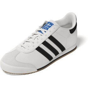 Resim Cwhıte/Cblack/Gum3 Adidas Erkek Günlük Spor Ayakkabı K 74 Ig8950 001 
