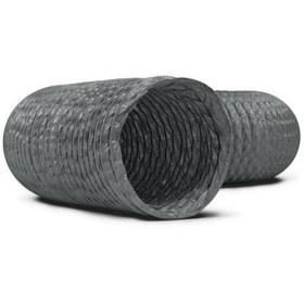 Resim AFS Pvc.m 82 Mm Takviyeli Pvc Flexıble Hava Kanallı 